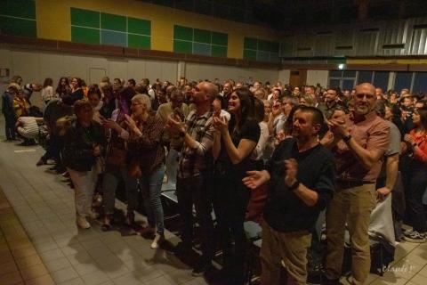 Concert de Queen Tribute Show