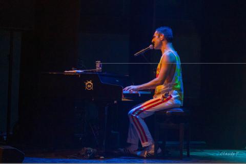 Concert de Queen Tribute Show