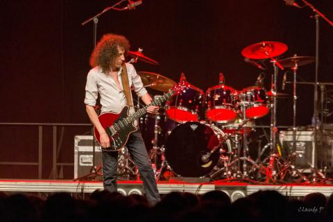 Concert de Queen Tribute Show