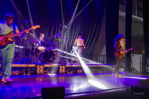 Concert de Queen Tribute Show