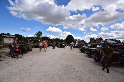 Commémoration de la Libération de Nogent-sur-Seine