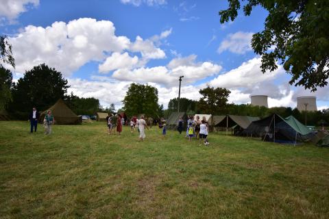 Commémoration de la Libération de Nogent-sur-Seine