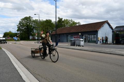 Commémoration de la Libération de Nogent-sur-Seine