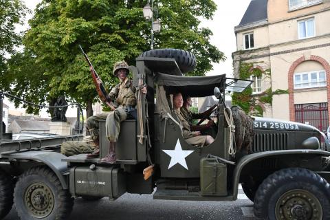 Commémoration de la Libération de Nogent-sur-Seine