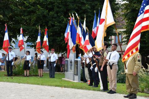 Commémoration de la Libération de Nogent-sur-Seine