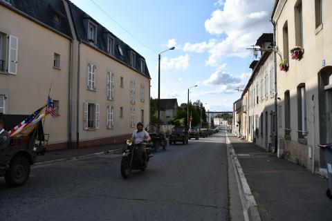 Commémoration de la Libération de Nogent-sur-Seine
