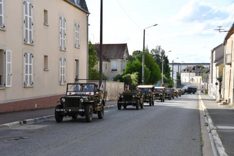 Commémoration de la Libération de Nogent-sur-Seine