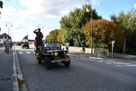 Commémoration de la Libération de Nogent-sur-Seine