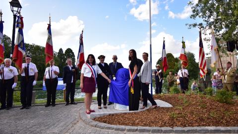 Commémoration de la Libération de Nogent-sur-Seine