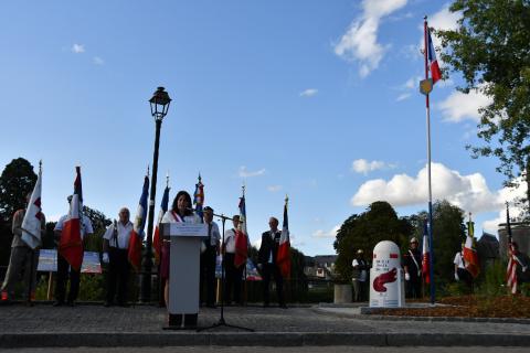 Commémoration de la Libération de Nogent-sur-Seine