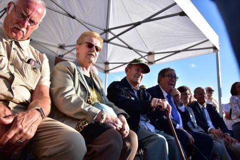 Commémoration de la Libération de Nogent-sur-Seine
