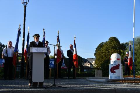 Commémoration de la Libération de Nogent-sur-Seine