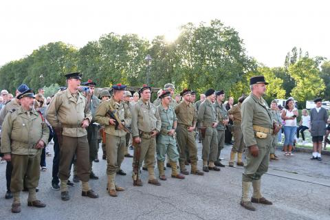 Commémoration de la Libération de Nogent-sur-Seine