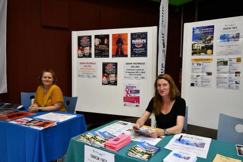 Forum des associations 2023