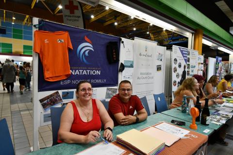 Forum des associations 2023