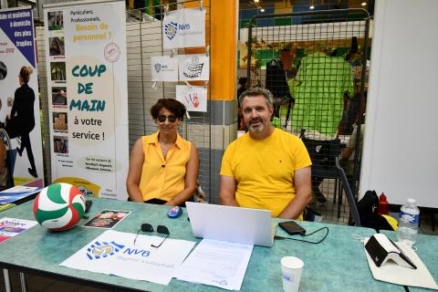 Forum des associations 2023