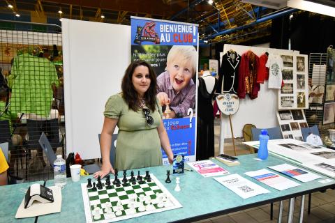 Forum des associations 2023
