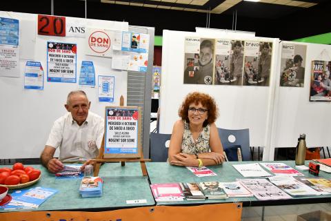 Forum des associations 2023