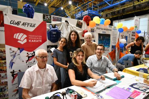 Forum des associations 2023