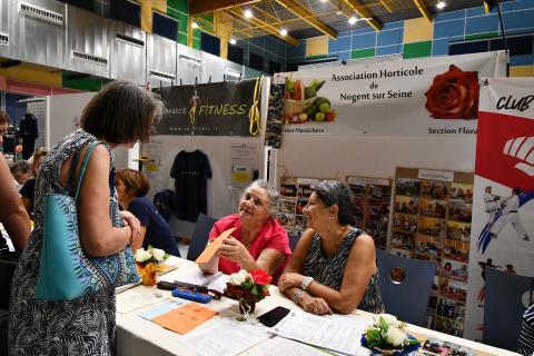 Forum des associations 2023