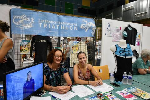 Forum des associations 2023