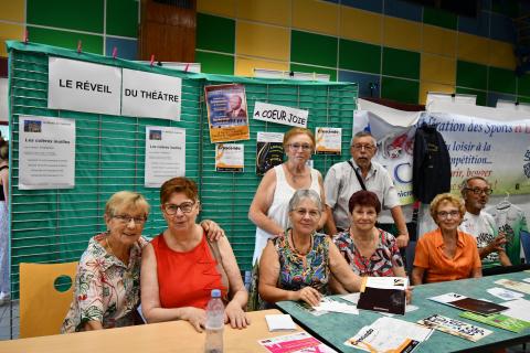 Forum des associations 2023
