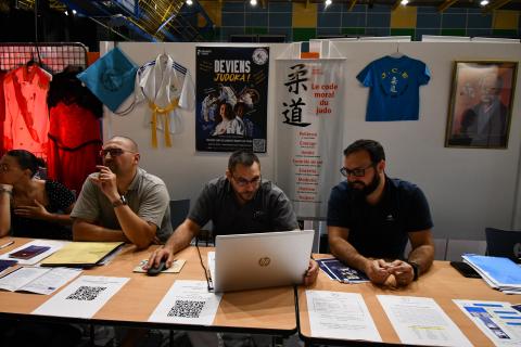 Forum des associations 2023