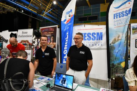 Forum des associations 2023