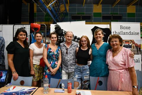 Forum des associations 2023