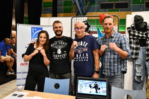 Forum des associations 2023