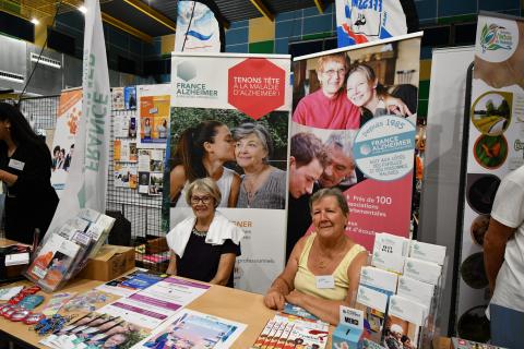 Forum des associations 2023