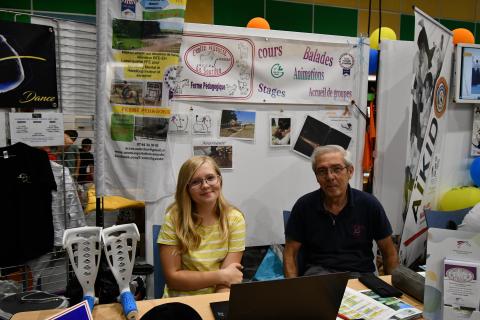 Forum des associations 2023