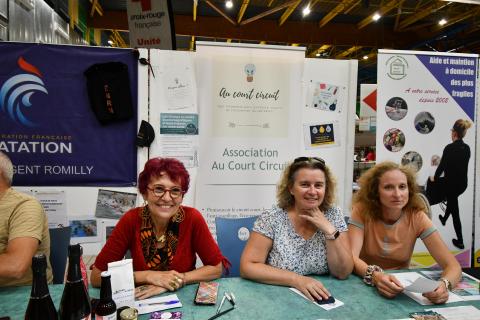 Forum des associations 2023