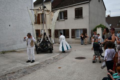 Journées Européennes du Patrimoine 2023