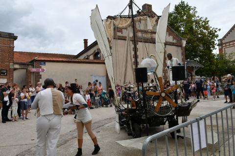 Journées Européennes du Patrimoine 2023