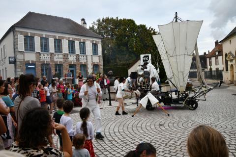 Journées Européennes du Patrimoine 2023