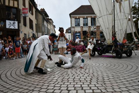 Journées Européennes du Patrimoine 2023