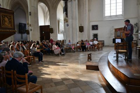 Journées Européennes du Patrimoine 2023