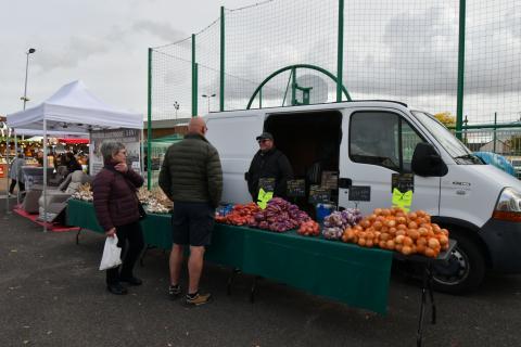 Foire de la Saint-Simon 2023