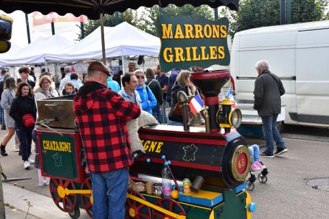 Foire de la Saint-Simon 2023