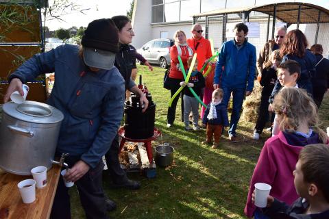 Foire de la Saint-Simon 2023