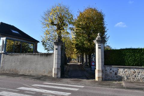 Première phase du projet d’extension du cimetière