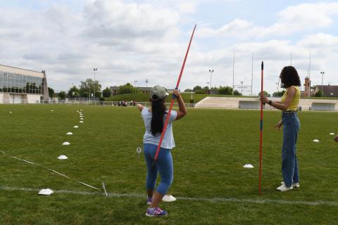 Olympiades 2024