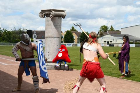 Olympiades 2024