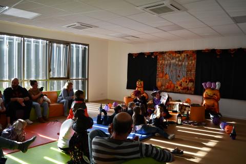 1ère édition d'Halloween à Nogent-sur-Seine