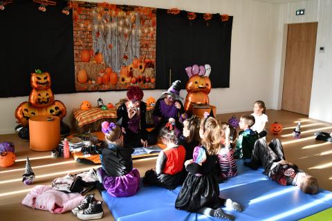 1ère édition d'Halloween à Nogent-sur-Seine