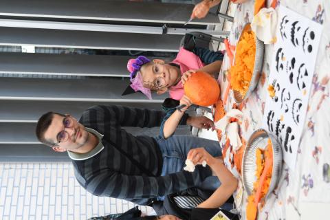 1ère édition d'Halloween à Nogent-sur-Seine