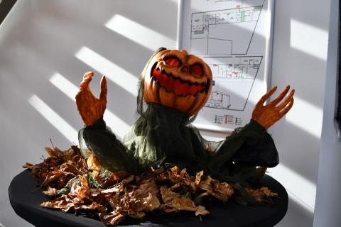 1ère édition d'Halloween à Nogent-sur-Seine