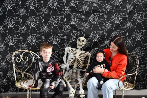 1ère édition d'Halloween à Nogent-sur-Seine