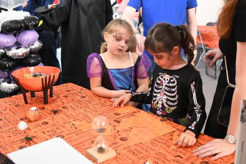 1ère édition d'Halloween à Nogent-sur-Seine